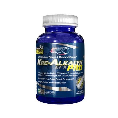 EFX Kre-Alkalyn Pro