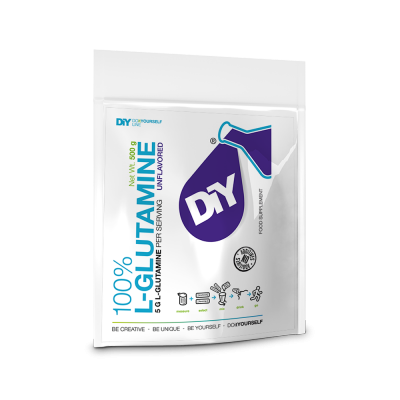 DiY 100% L-glutamine