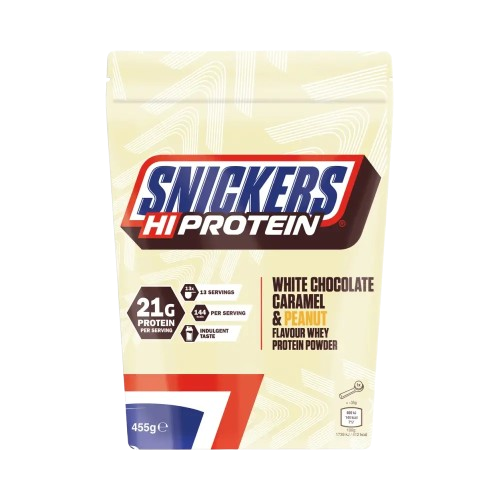Snickers White Protein Powder