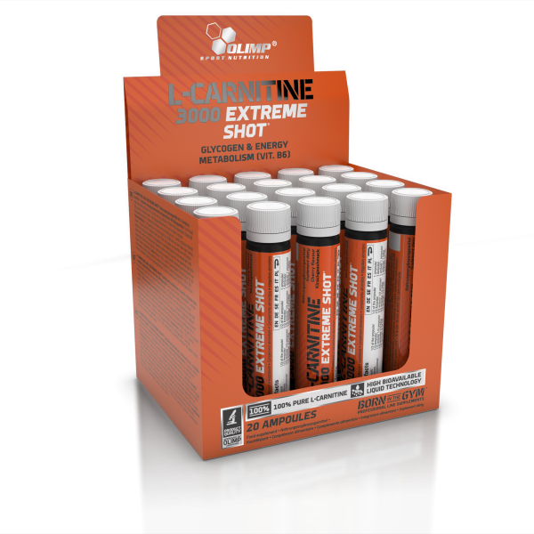 Olimp L-CARNITINE 3000 EXTREME SHOT