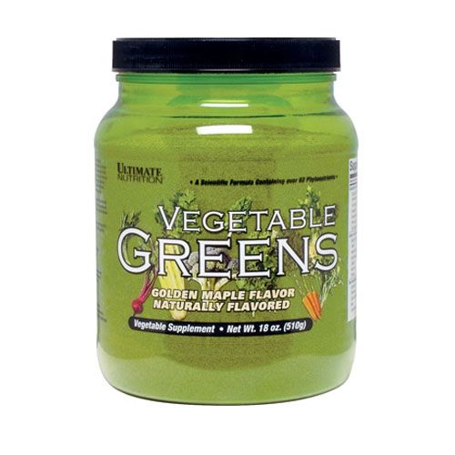 Ultimate Nutrition Vegetable Greens