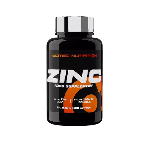 Scitec Nutrition ZINC 25 MG