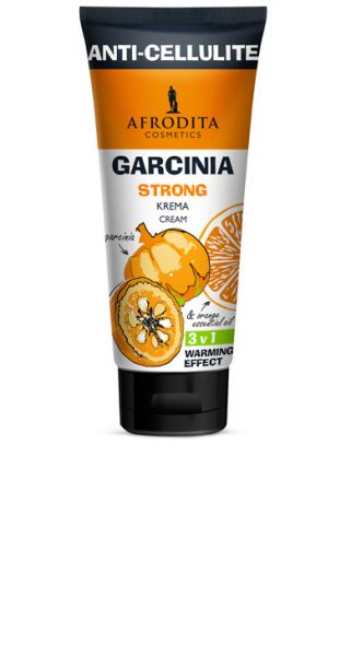 Afrodita ANTICELLULITE Garcinia Creme