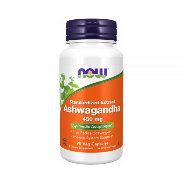 NOW Foods Ashwagandha
