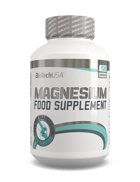 BioTech USA Magnesium