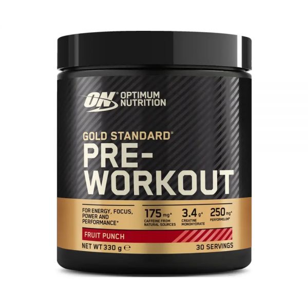 Optimum Nutrition Pre Workout Powder