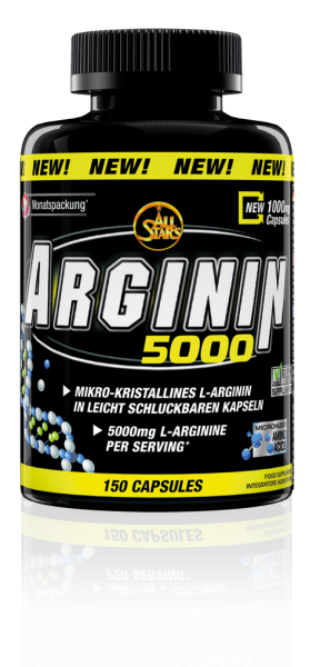 All Stars Arginin 5000