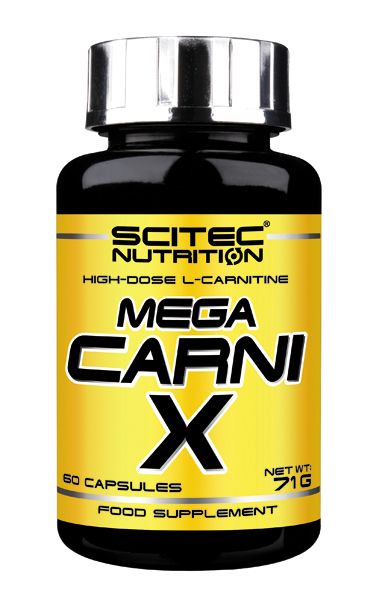Scitec Nutrition Mega CARNI-X