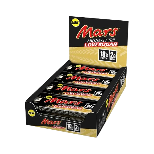Mars Low Sugar High Protein