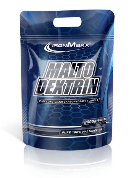 IronMaxx Maltodextrin