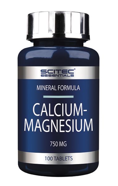 Scitec Nutrition CALCIUM-MAGNESIUM