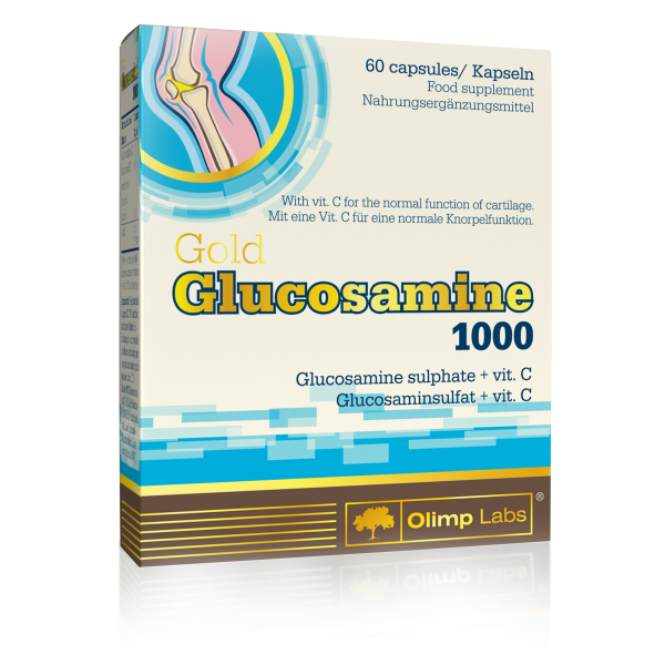 Olimp GOLD GLUCOSAMINE 1000