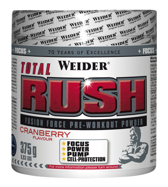 Weider Total Rush