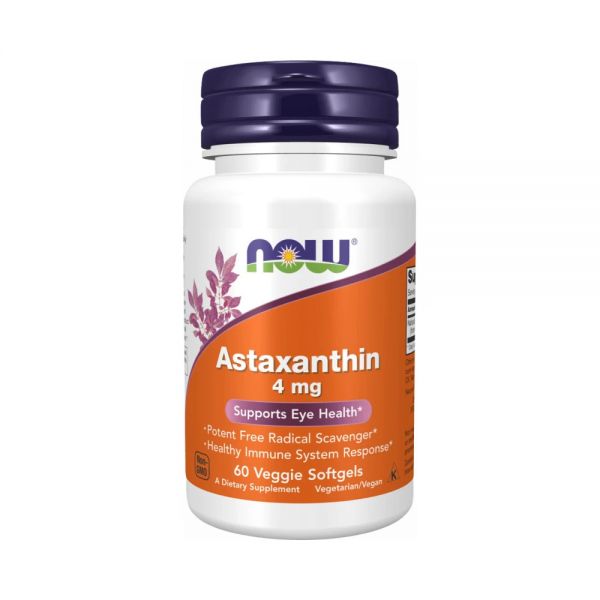NOW Astaxanthin