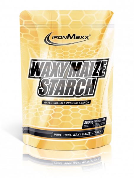 IronMaxx Waxy Maize Starch