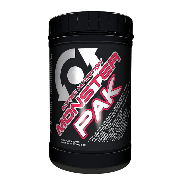 Scitec Nutrition Monster Pak