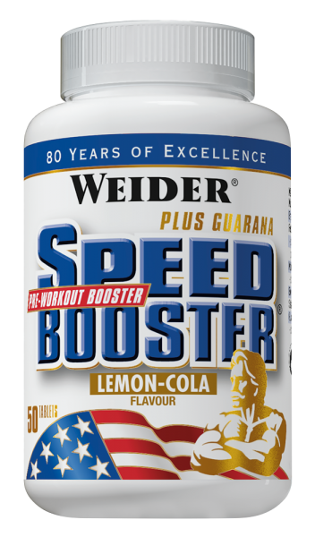 Weider Speed Booster