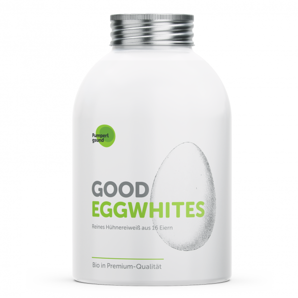 Pumperlgsund Good Eggwhites