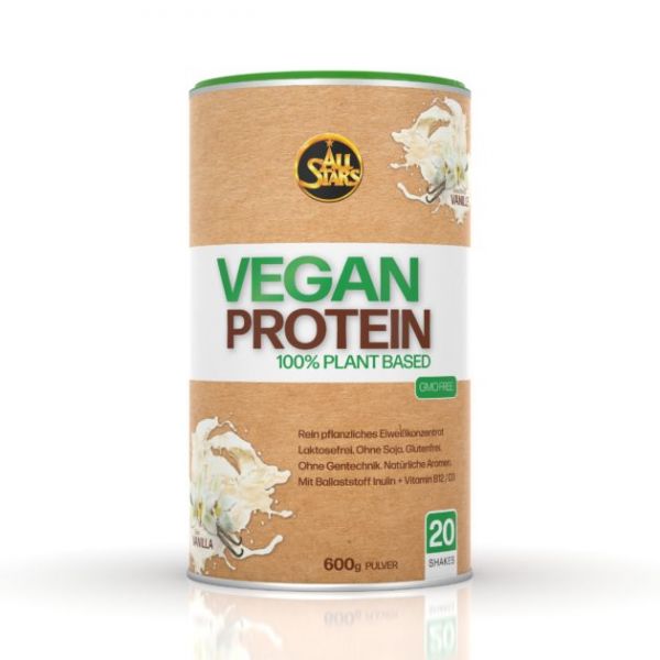 All Stars ALL STARS VEGAN PROTEIN