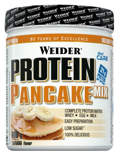 Weider Protein Pancake Mix