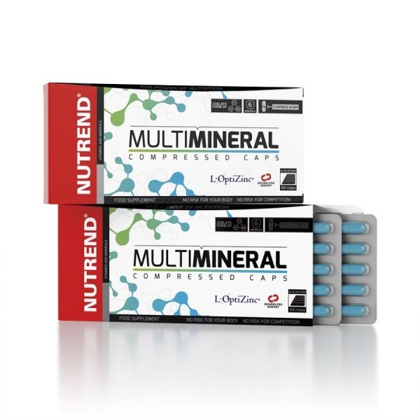 Nutrend Multimineral