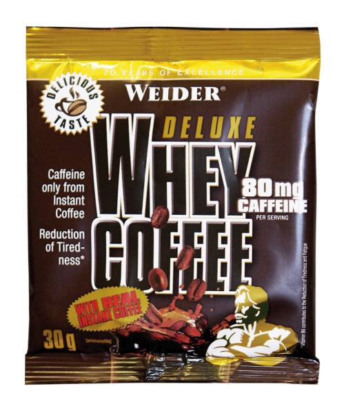 Weider Whey Coffee