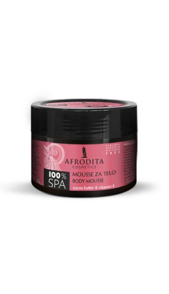 Afrodita 100% SPA MOUSSE