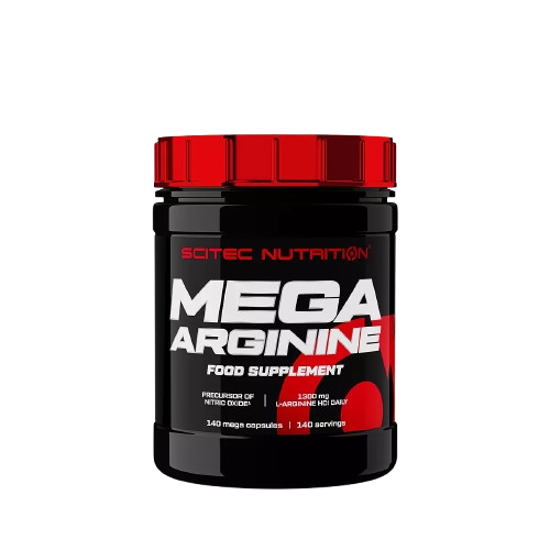 Scitec Nutrition MEGA ARGININE